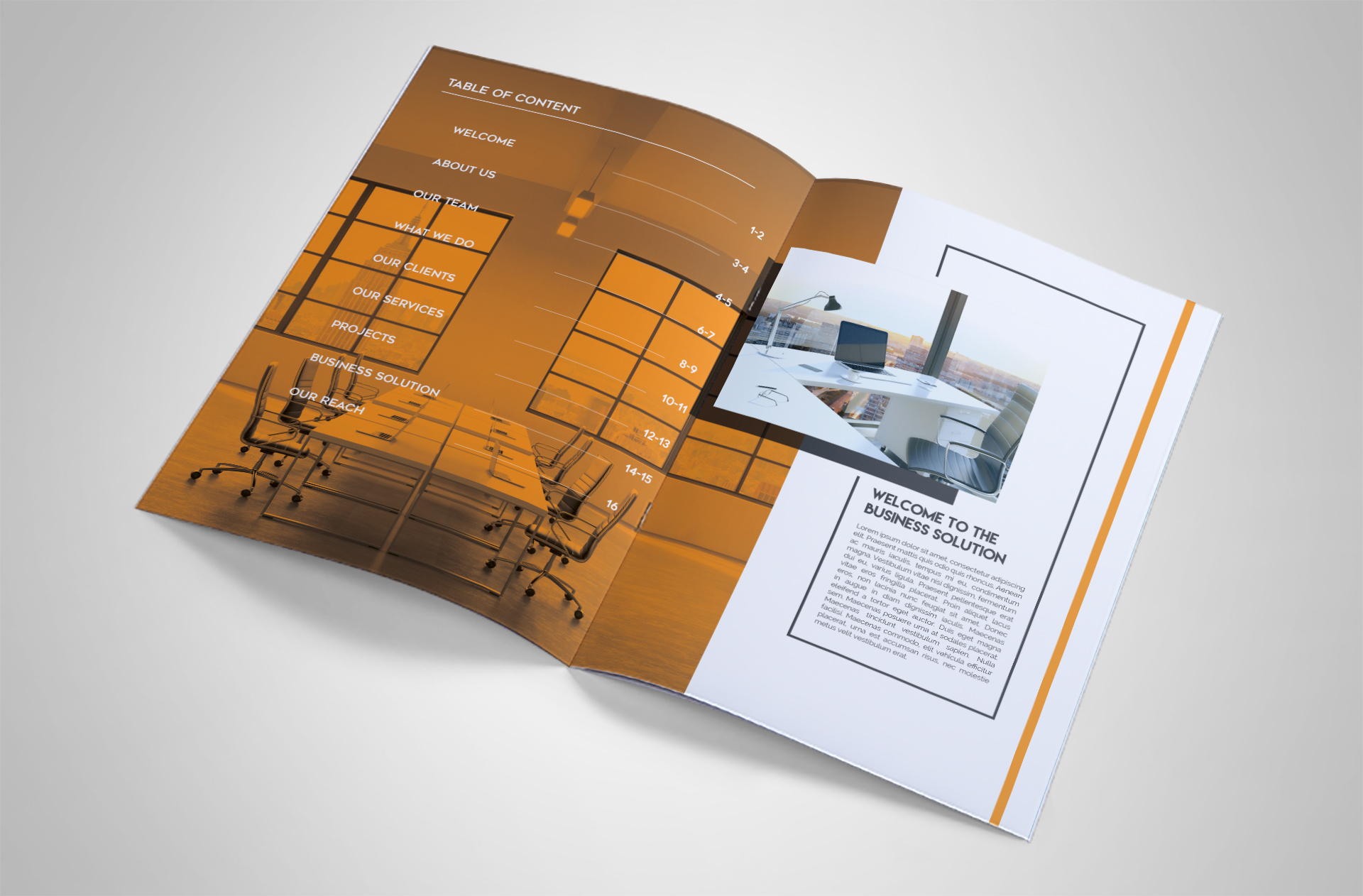 Graphic Design – Catalog